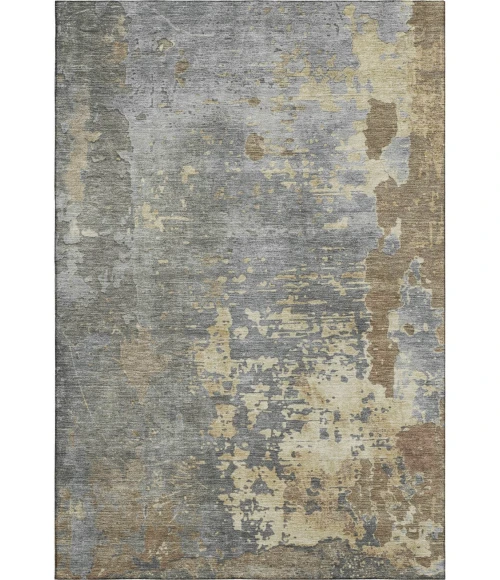 Addison Mayfield Brown AMF1702 5ft. x 7ft. 6in. Rect. Rug