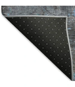 Addison Mayfield Teal AMF1702 9ft. x 12ft. Rect. Rug