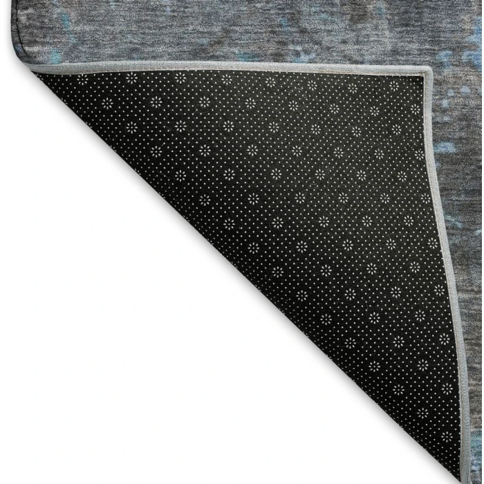 Addison Mayfield Teal AMF1702 2ft. 3in. x 7ft. 6in. Rect. Rug