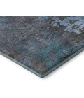 Addison Mayfield Teal AMF1702 2ft. 3in. x 7ft. 6in. Rect. Rug