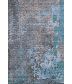 Addison Mayfield Teal AMF1702 9ft. x 12ft. Rect. Rug