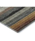 Addison Mayfield Brown AMF1703 2ft. 3in. x 7ft. 6in. Rect. Rug