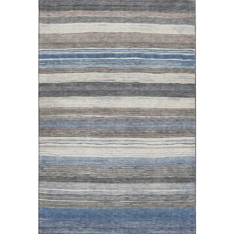 Addison Mayfield Blue AMF1703 5ft. x 7ft. 6in. Rect. Rug