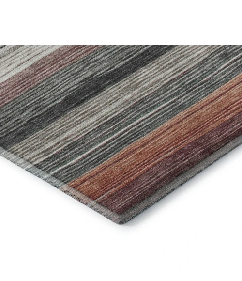 Addison Mayfield Blue AMF1703 8ft. x 10ft. Rect. Rug