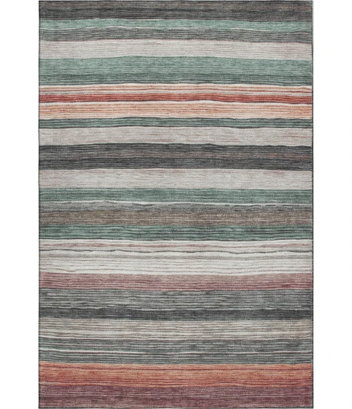 Addison Mayfield Blue AMF1703 8ft. x 10ft. Rect. Rug