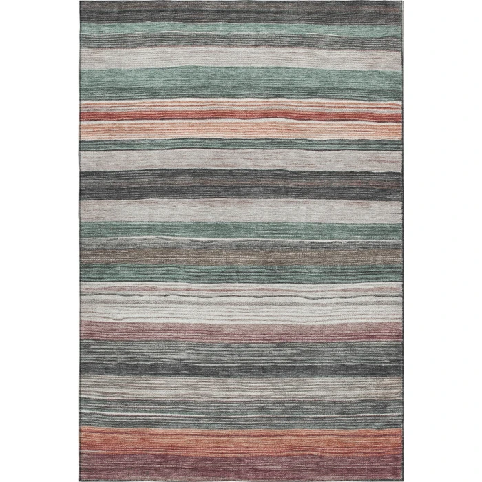 Addison Mayfield Blue AMF1703 2ft. 3in. x 7ft. 6in. Rect. Rug