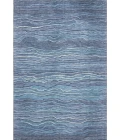 Addison Mayfield Blue AMF1704 - 8ft. Round Rug