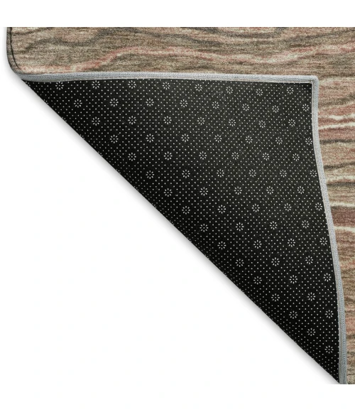 Addison Mayfield Brown AMF1704 5ft. x 7ft. 6in. Rect. Rug