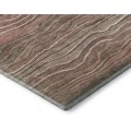 Addison Mayfield Brown AMF1704 - 8ft. Round Rug