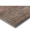 Addison Mayfield Brown AMF1704 5ft. x 7ft. 6in. Rect. Rug