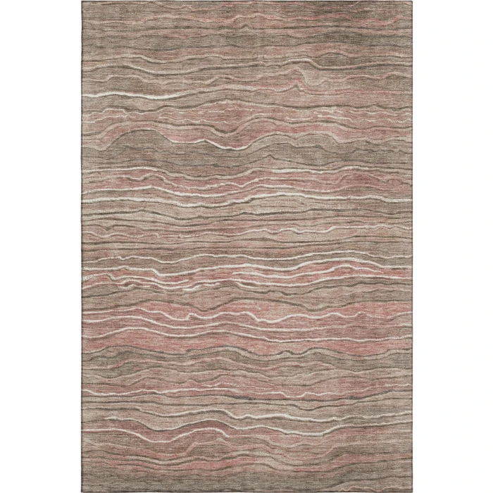 Addison Mayfield Brown AMF1704 9ft. x 12ft. Rect. Rug