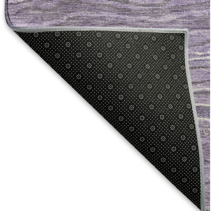 Addison Mayfield Purple AMF1704 2ft. 3in. x 7ft. 6in. Rect. Rug