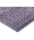 Addison Mayfield Purple AMF1704 2ft. 3in. x 7ft. 6in. Rect. Rug