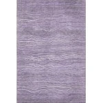 Addison Mayfield Purple AMF1704 - 8ft. Round Rug