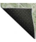 Addison Mayfield Green AMF1705 2ft. 3in. x 7ft. 6in. Rect. Rug