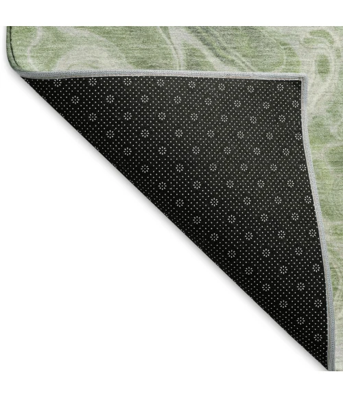 Addison Mayfield Green AMF1705 2ft. 3in. x 7ft. 6in. Rect. Rug