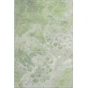 Addison Mayfield Green AMF1705 - 8ft. Round Rug