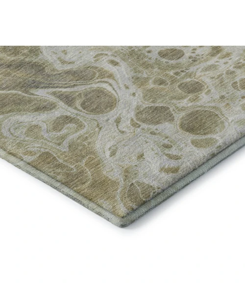 Addison Mayfield Gold AMF1705 2ft. 3in. x 7ft. 6in. Rect. Rug