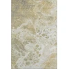 Addison Mayfield Gold AMF1705 - 8ft. Round Rug