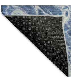 Addison Mayfield Blue AMF1705 9ft. x 12ft. Rect. Rug
