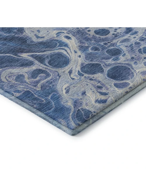 Addison Mayfield Blue AMF1705 8ft. x 10ft. Rect. Rug