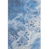 Addison Mayfield Blue AMF1705 - 8ft. Round Rug
