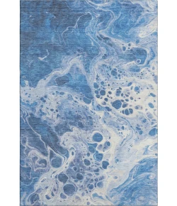 Addison Mayfield Blue AMF1705 9ft. x 12ft. Rect. Rug