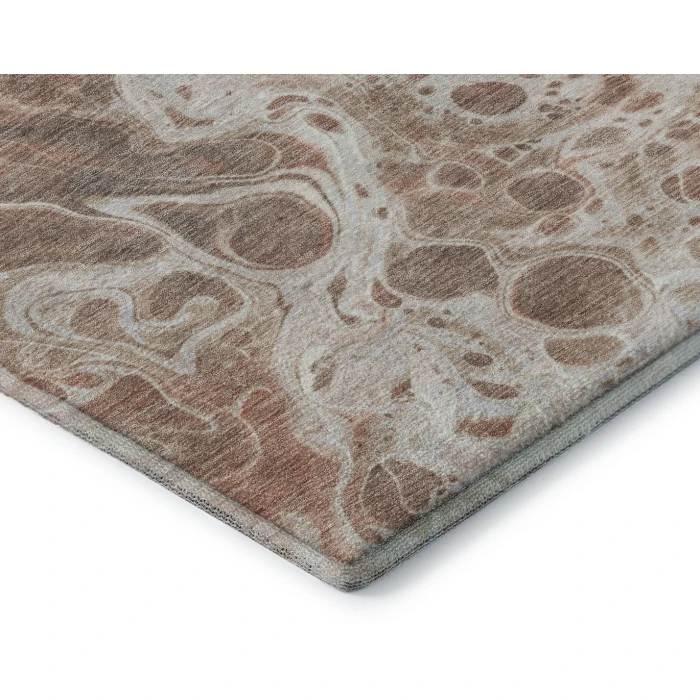 Addison Mayfield Orange AMF1705 9ft. x 12ft. Rect. Rug