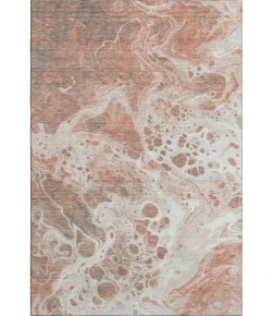 Addison Mayfield Orange AMF1705 9ft. x 12ft. Rect. Rug