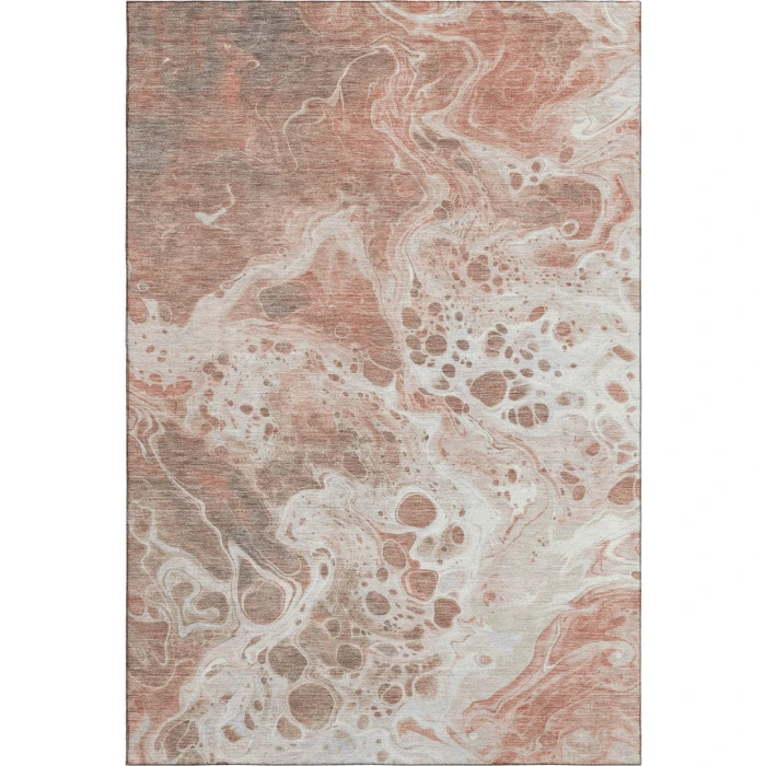 Addison Mayfield Orange AMF1705 9ft. x 12ft. Rect. Rug