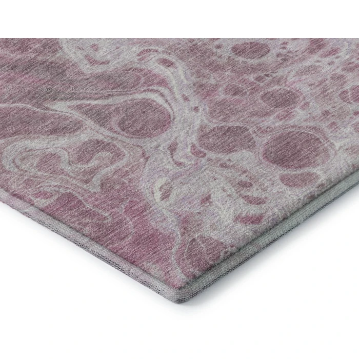 Addison Mayfield Pink AMF1705 2ft. 3in. x 7ft. 6in. Rect. Rug