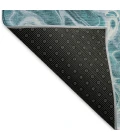 Addison Mayfield Teal AMF1705 9ft. x 12ft. Rect. Rug