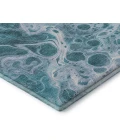 Addison Mayfield Teal AMF1705 9ft. x 12ft. Rect. Rug