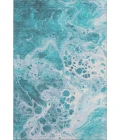 Addison Mayfield Teal AMF1705 9ft. x 12ft. Rect. Rug