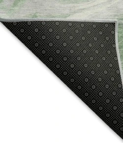 Addison Mayfield Green AMF1706 8ft. x 10ft. Rect. Rug