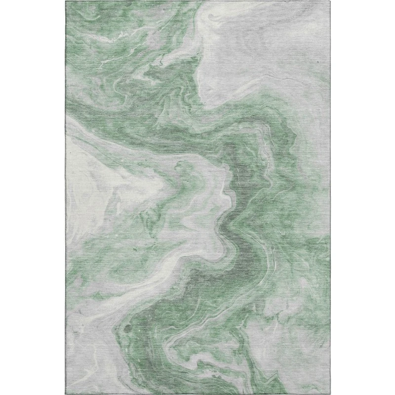 Addison Mayfield Green AMF1706 2ft. 3in. x 7ft. 6in. Rect. Rug