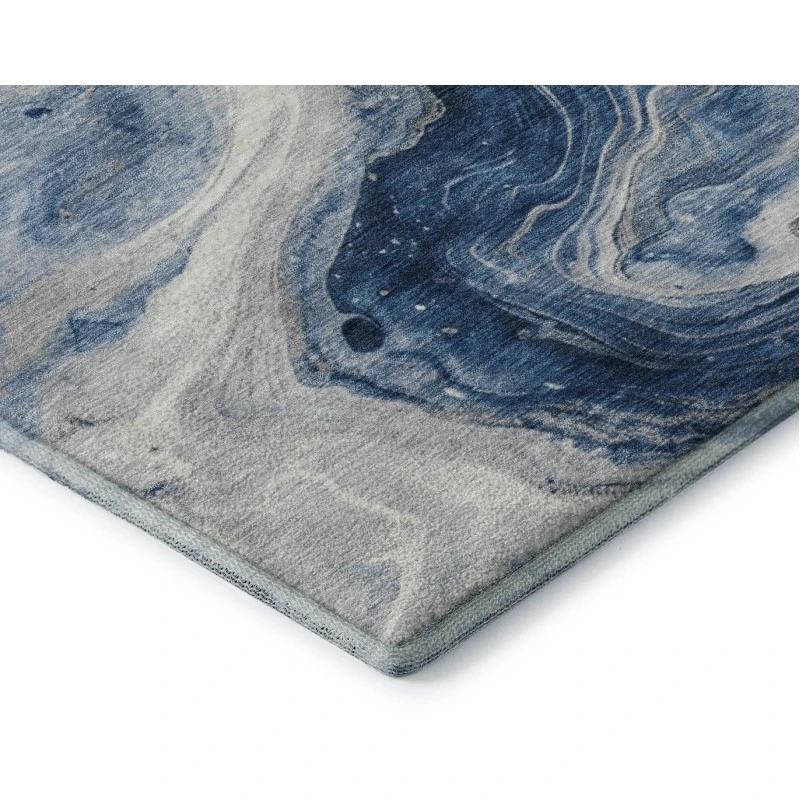 Addison Mayfield Blue AMF1706 2ft. 3in. x 7ft. 6in. Rect. Rug