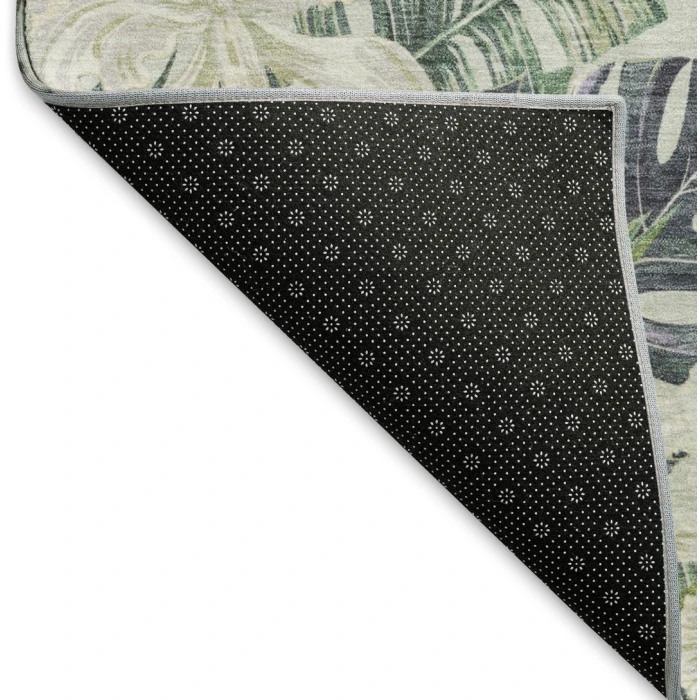 Addison Mayfield Green AMF1708 8ft. x 10ft. Rect. Rug