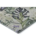 Addison Mayfield Green AMF1708 - 8ft. Round Rug