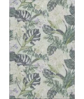 Addison Mayfield Green AMF1708 - 8ft. Round Rug