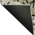 Addison Mayfield Black AMF1708 5ft. x 7ft. 6in. Rect. Rug