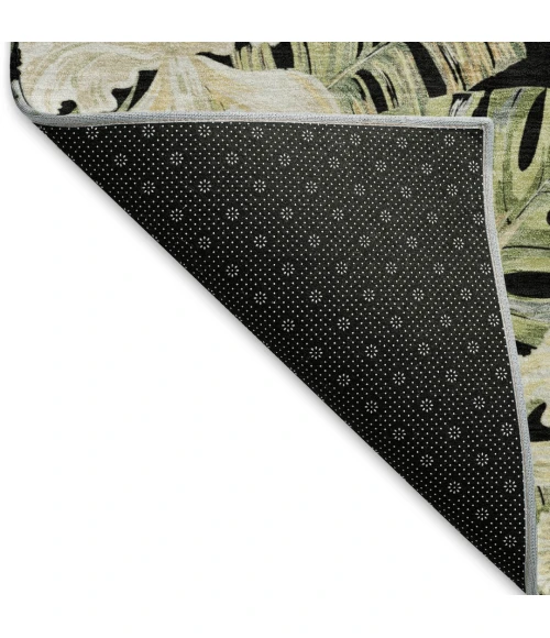 Addison Mayfield Black AMF1708 8ft. x 10ft. Rect. Rug