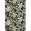Addison Mayfield Black AMF1708 2ft. 3in. x 7ft. 6in. Rect. Rug