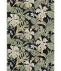 Addison Mayfield Black AMF1708 8ft. x 10ft. Rect. Rug