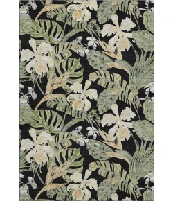 Addison Mayfield Black AMF1708 9ft. x 12ft. Rect. Rug
