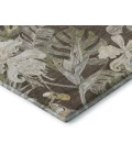 Addison Mayfield Brown AMF1708 8ft. x 10ft. Rect. Rug