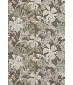 Addison Mayfield Brown AMF1708 8ft. x 10ft. Rect. Rug