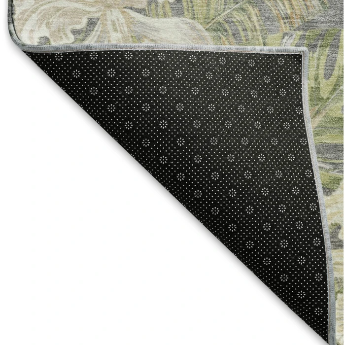 Addison Mayfield Gray AMF1708 8ft. x 10ft. Rect. Rug