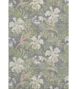 Addison Mayfield Gray AMF1708 8ft. x 10ft. Rect. Rug