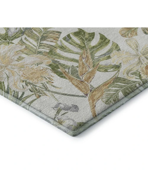 Addison Mayfield Ivory AMF1708 2ft. 3in. x 7ft. 6in. Rect. Rug